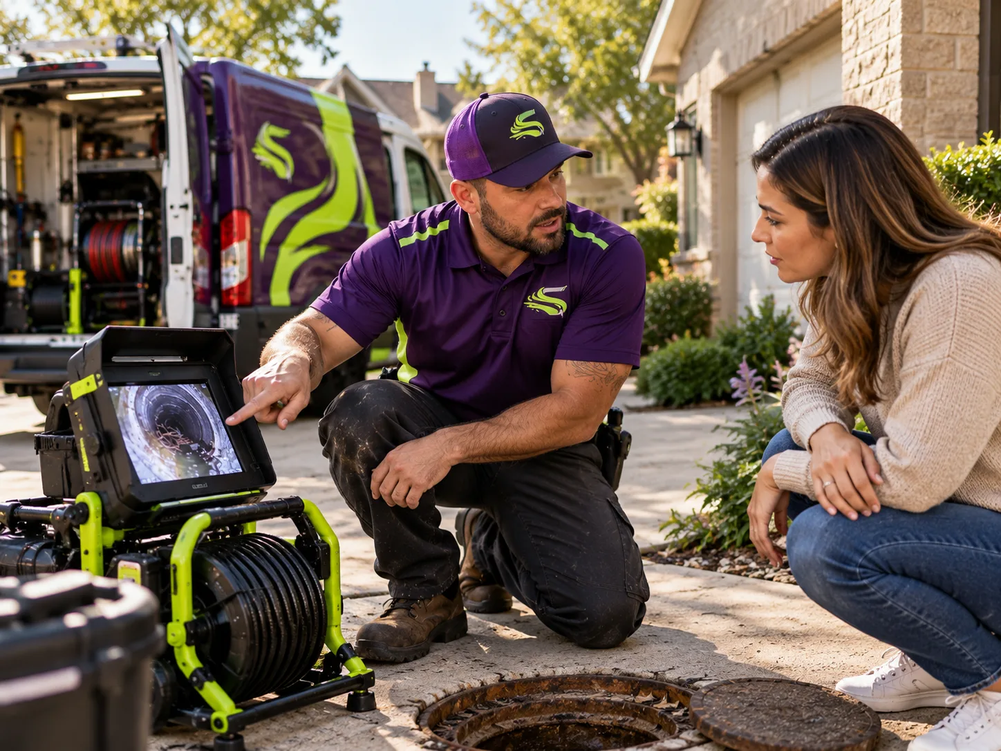 Drain Cleaning Danforth, ME FAQs